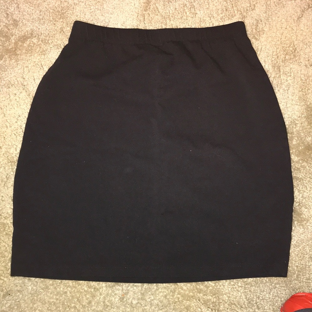 Mini Skirt